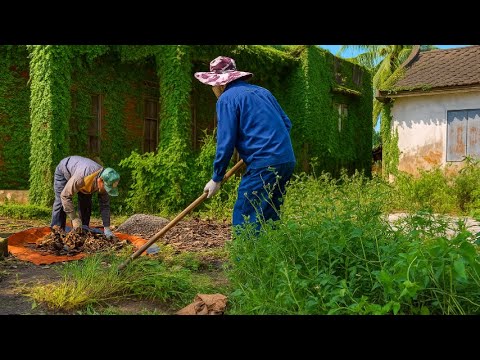 Видео: Уберите заброшенные дома, исследуйте руины
