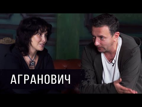 Видео: Алексей Агранович в гостях у Галины Юзефович