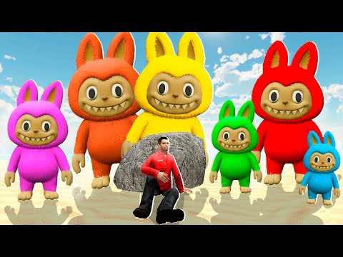 Видео: 🇺🇦 СХОВАНКИ з ЛАБУБУ! 99 ДНІВ ВИЖИВАННЯ в МІСТІ з ЛАБУБУ! – Garry's Mod