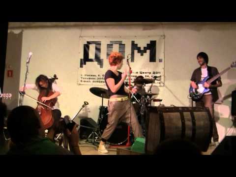 Видео: Sounduk - Крыса @DOM_2011 (24)