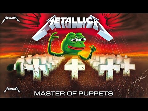 Видео: О ЧЕМ БЫЛ MASTER OF PUPPETS
