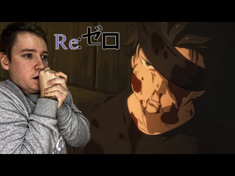 Видео: ЭТО ЖЕСТКО! Re Zero / Жизнь в альтернативном мире с нуля 2 сезон 11 серия / Реакция на аниме