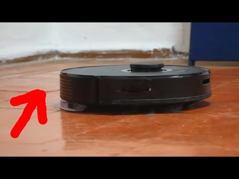Видео: Робот пылесос в доме в деревне! Обзор Roborock Q7 Max / Арстайл /