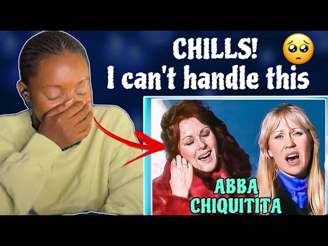 Видео: ПЕРВАЯ РЕАКЦИЯ на Abba Chiquitita Я не ожидал такого