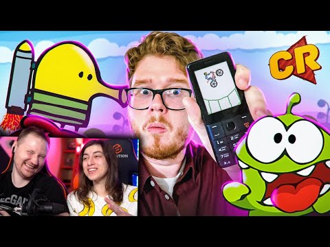 Видео: КУДА СКАТИЛИСЬ МОБИЛЬНЫЕ ИГРЫ [Игро-Мыло] | Реакция на Chuck Review (Чак Ревью)