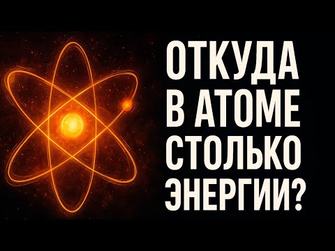 Видео: Что скрывает атом? Тайна энергии, которая движет Вселенную