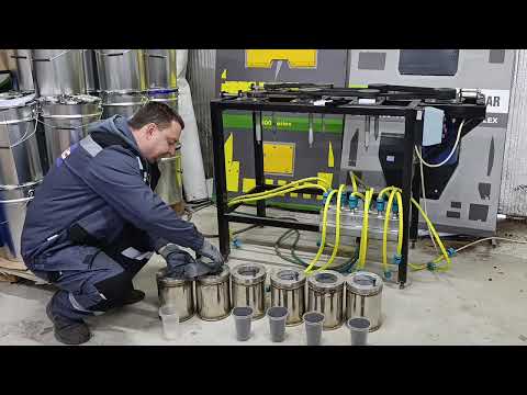 Видео: Тест прочности СВМПЭ (UHMWPE)