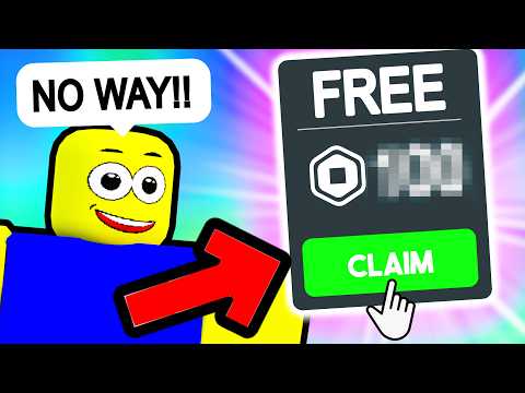 Видео: Я попробовал БЕСПЛАТНЫЕ игры с ROBUX и выиграл!?