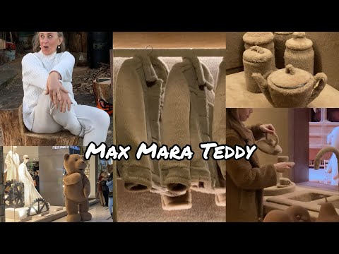 Видео: Что устроила Max Mara в честь юбилея /плюсы и минусы собственного дома@zvezdamojaludi