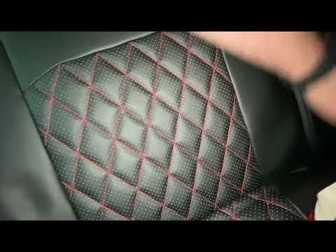 Видео: КРЕПЛЕНИЕ ДЕТСКОГО КРЕСЛА НА СИСТЕМУ ISOFIX LADA GRANTA