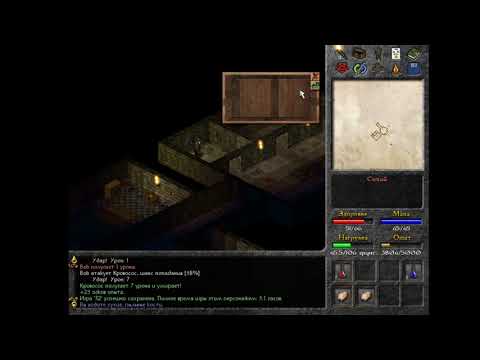 Видео: Eschalon Book 1 - #5 Склеп и книга "Секреты цикла перемещения"