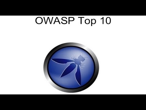 Видео: Безопасность веб-приложений: за пределами OWASP Top 10