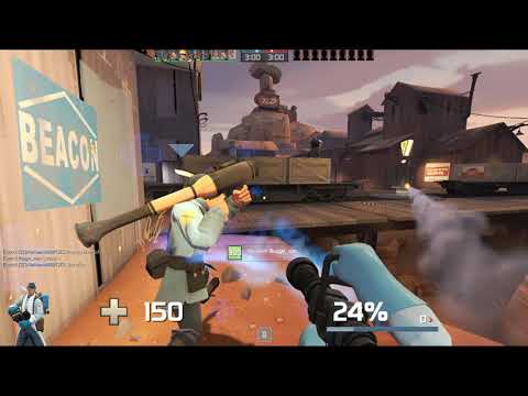 Видео: Team Fortress 2 Medic Gameplay 2025 (TF2) (ПК) 4K