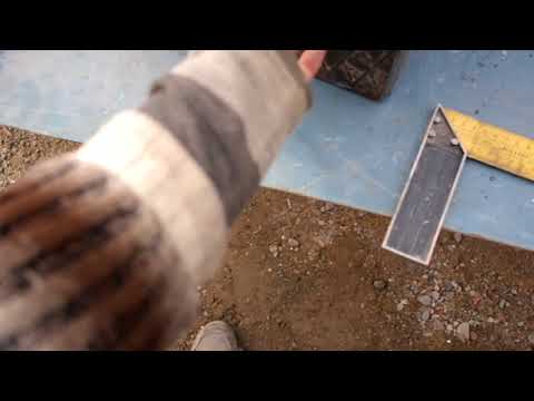Видео: Как сделать кирпичный станок часть 1