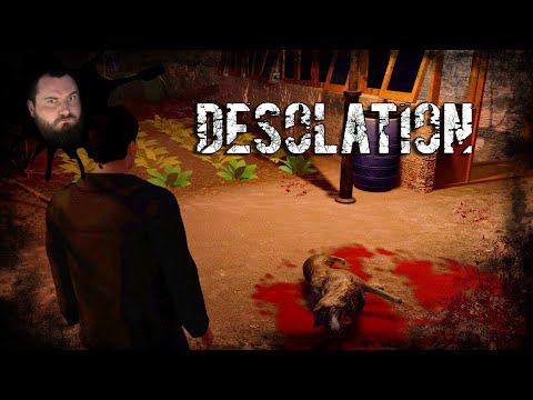 Видео: ОПУСТОШЕНИЕ - Desolation | ИНДИ-ХОРРОР