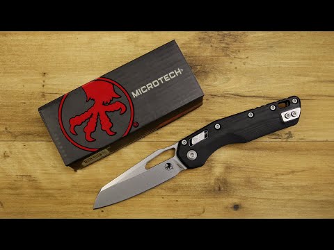 Видео: Китайский Microtech MSI Ram-Lok + полная разборка !!!