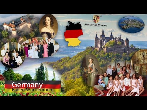Видео: ГЕРМАНИЯ! Путешествие по БАДЕН-ВЮРТЕМБЕРГУ: замки, PORSCHE и почему их техника-лучшая?
