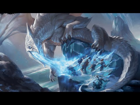 Видео: Что вам не расскажут об Арвейтурасе — Драконы D&D