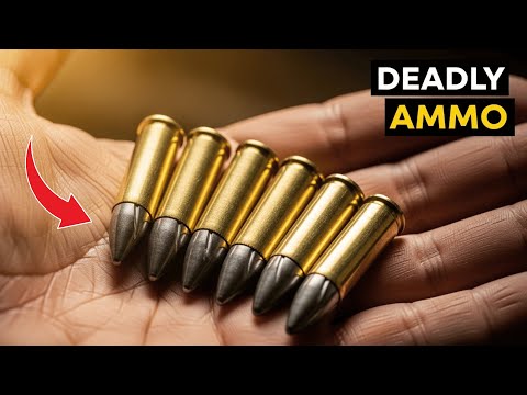 Видео: Самые смертоносные 22 патрона LR, которые вы сможете купить в 2025 году!