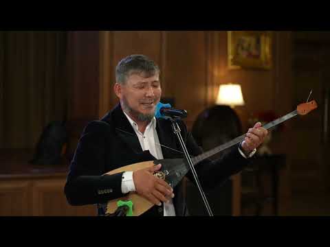 Видео: Ақан сері . Балхадиша