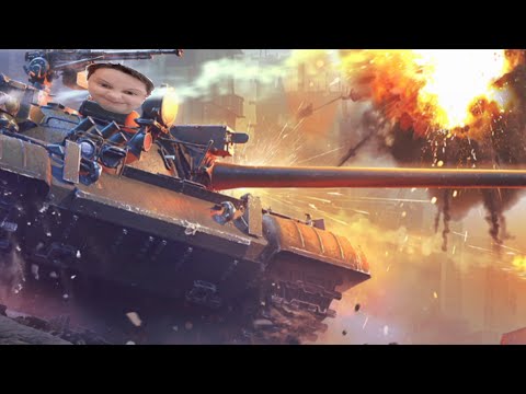 Видео: war thunder mobile играем на планшеті