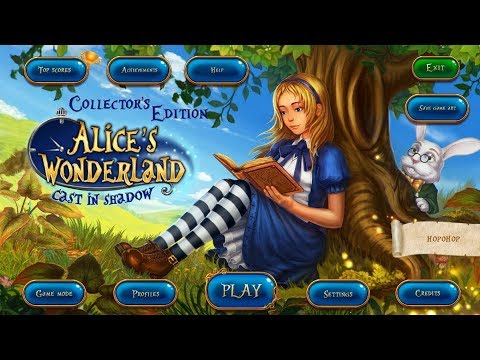 Видео: Alices Wonderland. Cast In Shadow (Игровой процесс\Gameplay)