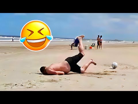 Видео: Самые смешные моменты, снятые на камеру | Попробуй не засмеяться