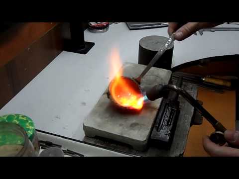 Видео: = КАК СДЕЛАТЬ СОВЕТСКИЕ ОБРУЧАЛЬНЫЕ КОЛЬЦА =