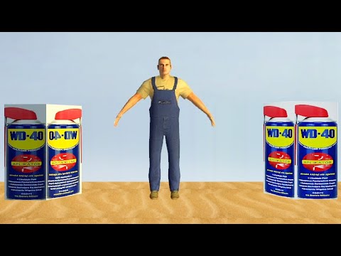Видео: отбитые хоррор карты GMOD