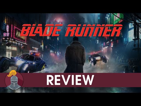 Видео: Обзор Blade Runner