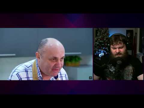 Видео: Шашлык с ананасом и реклама гриля | комментирует @minlogiki