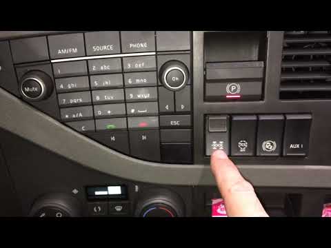 Видео: Что в Нутри кабины VOLVO FH краткий обзор