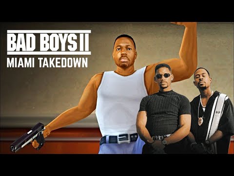 Видео: Краткий Сюжет Bad Boys: Miami Takedown