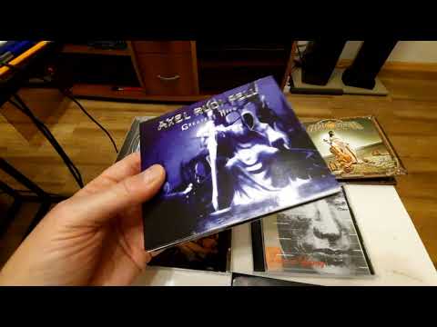 Видео: Опять Озон CD и не много музыки.