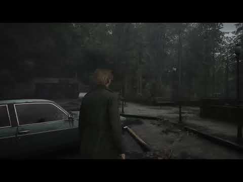 Видео: КЛУБ ПОЛУНОЧНИКОВ в Silent Hill 2 Remake