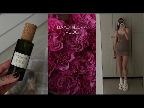 Видео: VLOG|распаковка покупок из Дубая, H&M и ZARA, домашние дни