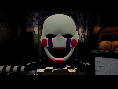 Видео: Они атакуют ! Creepy Night at Freddy 2 #4