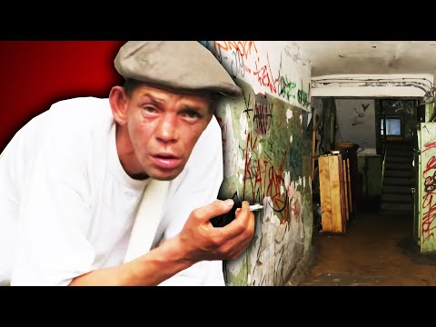 Видео: БЫДЛО В ПОДЪЕЗДЕ
