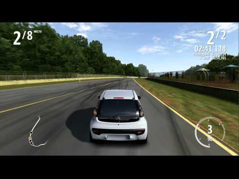 Видео: Forza Motorsport 4 прохождение часть 2