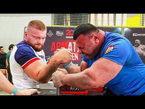 Видео: МОРОЗОВ vs КАВКАЗЕЦ. ГИГАНТ как СМАЕВ. Конфликт "Борись как мужчина" ЦЫПЛЕНКОВ vs МЭР