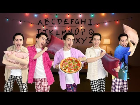 Видео: Gen Z Сезон 2 Серия 3 — Пижамная вечеринка