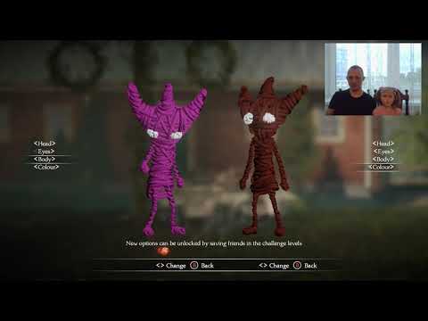 Видео: Unravel Two | PC — Прохождение Игры #3  | 【Детский канал — Алиса Плей】