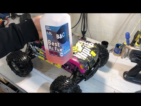 Видео: Топливо B&C. Исправили ошибки ?