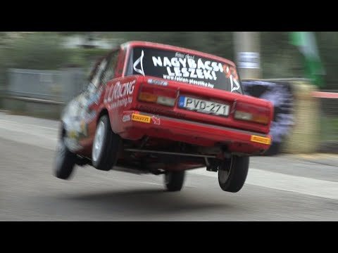 Видео: CRAZY Lada at Rally Legend 2019! - Drifts, Show and Maximum Attack!  Дрифт Лада