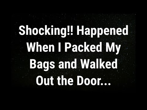 Видео: 💌 Вы не поверите, что произошло, когда я собрала вещи... текущие мысли и чувства