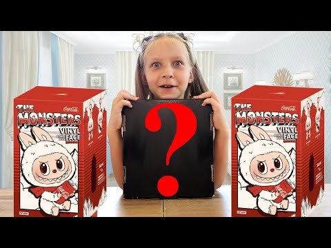 Видео: СЕКРЕТНЫЙ БОКС с Лабубу 🎁 Что внутри?
