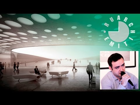 Видео: Объективность и субъективность в архитектуре. Рубен Аракелян