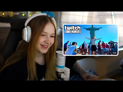 Видео: МОРФИ СМОТРИТ Топ Моменты с Twitch | Напали в Рио-де-Жанейро | TWITCHFM | morphe_ya нарезки