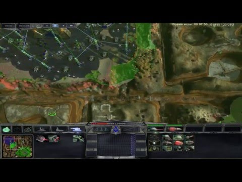 Видео: Прохождение "Периметр: Геометрия войны" (Perimeter). Биошок.