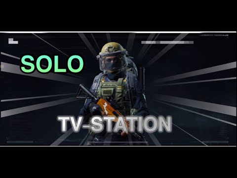Видео: ARENA BREAKOUT | SOLO TV-STATION | САМАЯ СТРАННАЯ КАТКА | НАШЕЛ БАГ